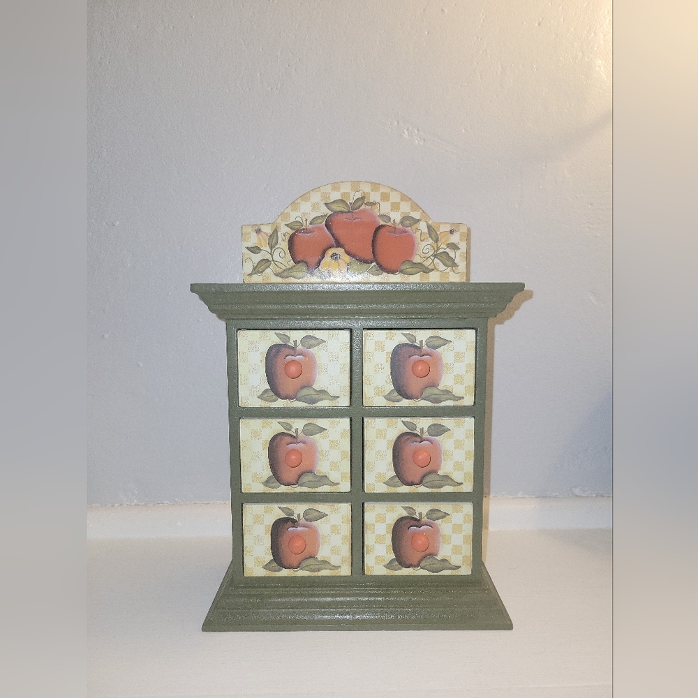 Little drawers